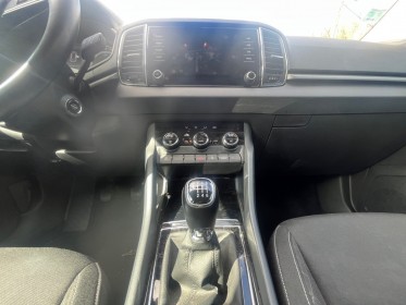 Skoda karoq 1.0 tsi 116 ch ambition keyless/camera de recul garantie 12 mois occasion simplicicar brive la gaillarde ...