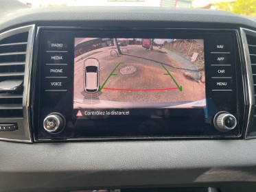 Skoda karoq 1.0 tsi 116 ch ambition keyless/camera de recul garantie 12 mois occasion simplicicar brive la gaillarde ...