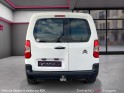 Citroen berlingo 1.5 bluehdi 130 5 places tva récupérable garantie 12 mois occasion barberey simplicicar simplicibike france