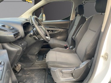 Citroen berlingo 1.5 bluehdi 130 5 places tva récupérable garantie 12 mois occasion barberey simplicicar simplicibike france