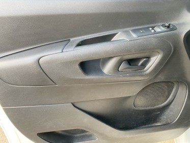 Citroen berlingo 1.5 bluehdi 130 5 places tva récupérable garantie 12 mois occasion barberey simplicicar simplicibike france