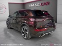 Ds ds7 crossback puretech 225 eat8 grand chic opera sièges chauffants ventilés vision nocturne garantie 12 mois occasion...