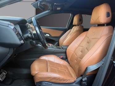 Ds ds7 crossback puretech 225 eat8 grand chic opera sièges chauffants ventilés vision nocturne garantie 12 mois occasion...