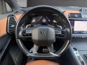 Ds ds7 crossback puretech 225 eat8 grand chic opera sièges chauffants ventilés vision nocturne garantie 12 mois occasion...
