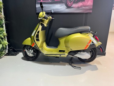 Piaggio vespa 300 gts  super sport 310 connecté garantie constructeur occasion simplicicar toulouse nord simplicicar...