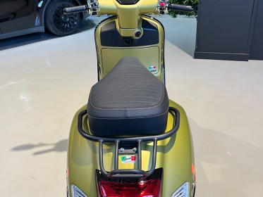 Piaggio vespa 300 gts  super sport 310 connecté garantie constructeur occasion simplicicar toulouse nord simplicicar...