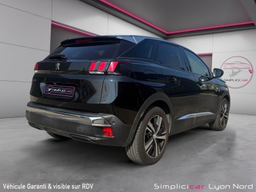 Peugeot 3008 bluehdi 130ch ss bvm6 allure garantie 12mois occasion simplicicar lyon nord simplicicar simplicibike france