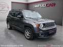 Jeep renegade 1.4 i multiair ss 140 ch boite auto climatisation radar de recul occasion champigny-sur-marne (94) simplicicar...