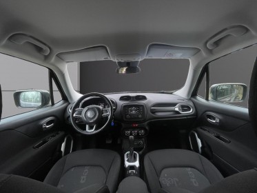 Jeep renegade 1.4 i multiair ss 140 ch boite auto climatisation radar de recul occasion champigny-sur-marne (94) simplicicar...