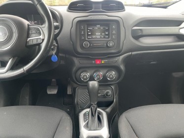 Jeep renegade 1.4 i multiair ss 140 ch boite auto climatisation radar de recul occasion champigny-sur-marne (94) simplicicar...