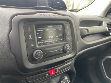 Jeep renegade 1.4 i multiair ss 140 ch boite auto climatisation radar de recul occasion champigny-sur-marne (94) simplicicar...