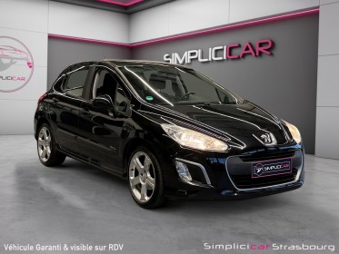 Peugeot 308 1.6 hdi bvm6 suivi disponible - etat genral impeccable occasion simplicicar strasbourg simplicicar simplicibike...