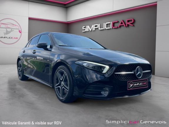 Mercedes classe a 250 e amg line gps to caméra sièges chauffants elec mémoire garantie 12 mois occasion simplicicar...