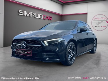 Mercedes classe a 250 e amg line gps to caméra sièges chauffants elec mémoire garantie 12 mois occasion simplicicar...