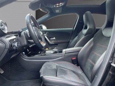 Mercedes classe a 250 e amg line gps to caméra sièges chauffants elec mémoire garantie 12 mois occasion simplicicar...