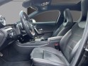 Mercedes classe a 250 e amg line gps to caméra sièges chauffants elec mémoire garantie 12 mois occasion simplicicar...