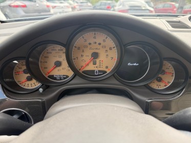 Porsche panamera turbo v8 4.8 520 executive pdk full entretiens full options garantie 12 mois occasion simplicicar toulon...