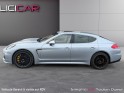 Porsche panamera turbo v8 4.8 520 executive pdk full entretiens full options garantie 12 mois occasion simplicicar toulon...