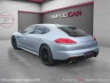 Porsche panamera turbo v8 4.8 520 executive pdk full entretiens full options garantie 12 mois occasion simplicicar toulon...