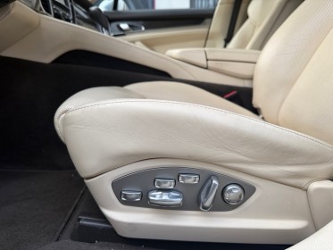 Porsche panamera turbo v8 4.8 520 executive pdk full entretiens full options garantie 12 mois occasion simplicicar toulon...