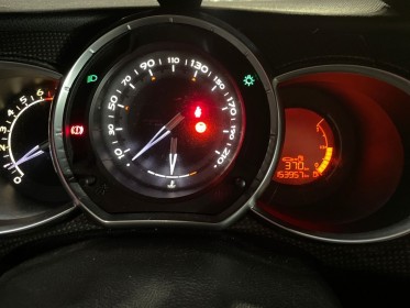 Citroen ds3 150 ch thp sport chic garantie 12 mois occasion montpellier (34) simplicicar simplicibike france