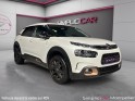 Citroen c4 cactus 100 ch 1.5hdi  origins caméra de recul carplay garantie 12 mois occasion montpellier (34) simplicicar...