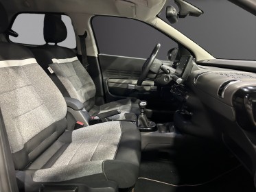 Citroen c4 cactus 100 ch 1.5hdi  origins caméra de recul carplay garantie 12 mois occasion montpellier (34) simplicicar...