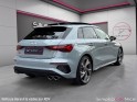Audi s3 sportback iv 2.0 tfsi 310ch quattro s tronic 7 occasion  simplicicar nice - pfvauto simplicicar simplicibike france