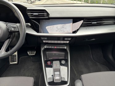 Audi s3 sportback iv 2.0 tfsi 310ch quattro s tronic 7 occasion  simplicicar nice - pfvauto simplicicar simplicibike france