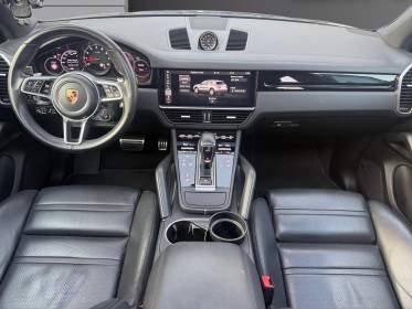 Porsche cayenne 3.0 v6 440 ch tiptronic bva s suivi complet constructeur, état irréprochable, garantie 12 mois occasion...