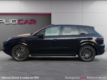 Porsche cayenne 3.0 v6 440 ch tiptronic bva s suivi complet constructeur, état irréprochable, garantie 12 mois occasion...