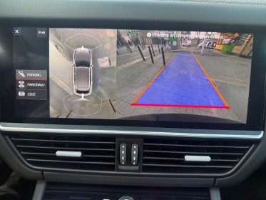 Porsche cayenne 3.0 v6 440 ch tiptronic bva s suivi complet constructeur, état irréprochable, garantie 12 mois occasion...