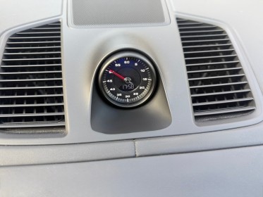 Porsche cayenne 3.0 v6 440 ch tiptronic bva s suivi complet constructeur, état irréprochable, garantie 12 mois occasion...