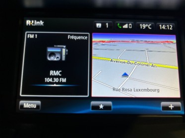 Renault scenic iii bose edition 110 ch 1.5 dci fap eco2 edc toit ouvrant garantie 12 mois occasion montpellier (34)...