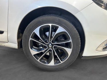 Renault scenic iii bose edition 110 ch 1.5 dci fap eco2 edc toit ouvrant garantie 12 mois occasion montpellier (34)...