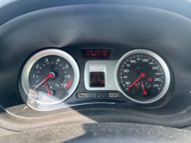 Renault clio iii 1.6 16v 110 confort pack clim dynamique a occasion simplicicar lagny  simplicicar simplicibike france