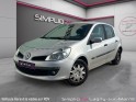 Renault clio iii 1.6 16v 110 confort pack clim dynamique a occasion simplicicar lagny  simplicicar simplicibike france
