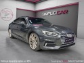 Audi a5 sportback s line 252 ch 2.0 tfsi s tronic 7 toit ouvrant siege electriques carplay occasion montpellier (34)...