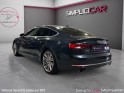 Audi a5 sportback s line 252 ch 2.0 tfsi s tronic 7 toit ouvrant siege electriques carplay occasion montpellier (34)...