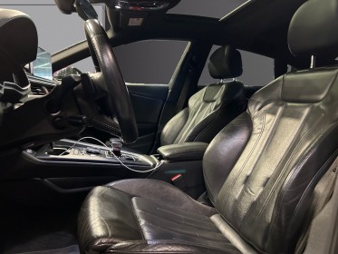 Audi a5 sportback s line 252 ch 2.0 tfsi s tronic 7 toit ouvrant siege electriques carplay occasion montpellier (34)...