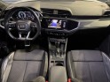 Audi q3 sportback 45 tfsie  245 ch s tronic 6 s line garantie 12 mois occasion montpellier (34) simplicicar simplicibike france
