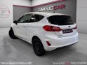 Ford fiesta 1.5 tdci 85 ch bvm6 garantie 12 mois occasion montpellier (34) simplicicar simplicibike france