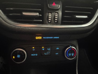 Ford fiesta 1.5 tdci 85 ch bvm6 garantie 12 mois occasion montpellier (34) simplicicar simplicibike france