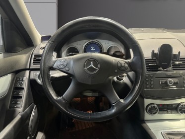 Mercedes classe c 220 cdi 170ch avantgarde garantie 12 mois occasion montpellier (34) simplicicar simplicibike france