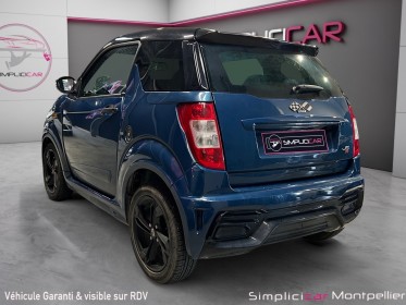 Ligier js50 finition elite 1ere main carplay caméra de recul garantie 12 mois occasion montpellier (34) simplicicar...