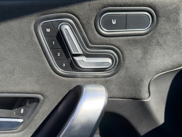 Mercedes classe a 250 e eq power 8g-dct amg line toit ouvrant  sieges électriques  suivi mercedes garantie 12 mois occasion...