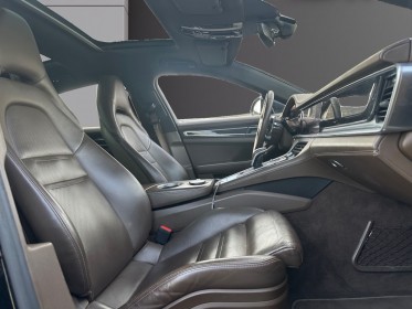 Porsche panamera 4 v6 3.0 462 hybrid pdk occasion simplicicar rennes simplicicar simplicibike france