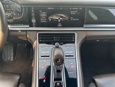 Porsche panamera 4 v6 3.0 462 hybrid pdk occasion simplicicar rennes simplicicar simplicibike france
