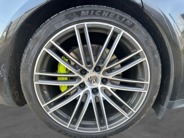 Porsche panamera 4 v6 3.0 462 hybrid pdk occasion simplicicar rennes simplicicar simplicibike france