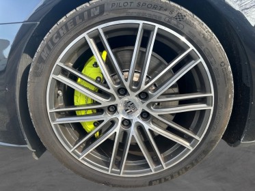 Porsche panamera 4 v6 3.0 462 hybrid pdk occasion simplicicar rennes simplicicar simplicibike france
